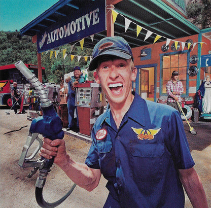 Aerosmith : A Little South Of Sanity (Album,Club Edition,Stereo)