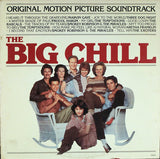 Various : The Big Chill (Original Motion Picture Soundtrack) (LP,Compilation,Stereo)