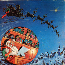 Peppermint Kandy Kids, The : Santa Claus Is Coming To Town (LP,Reissue)