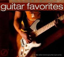 Various : Guitar Favorites (Compilation,Stereo)
