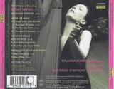 Yolanda Kondonassis, Jahja Ling, San Diego Symphony : Never Far Away: Music Of Bright Sheng (Album)