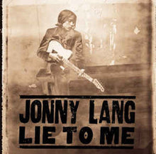 Jonny Lang : Lie To Me (Album,Club Edition)