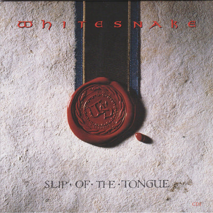 Whitesnake : Slip Of The Tongue (30th Anniversary Remaster MMXIX) (Deluxe Edition)