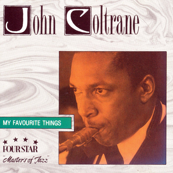 John Coltrane : My Favourite Things (Album,Compilation)