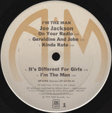 Joe Jackson : I'm The Man (LP,Album,Stereo)