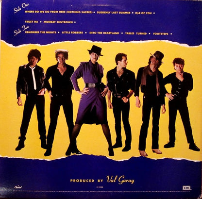 Motels, The : Little Robbers (LP,Album)