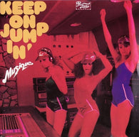 Musique : Keep On Jumpin' (LP,Album,Stereo)