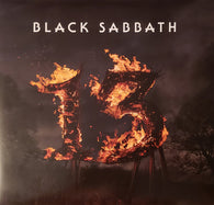 Black Sabbath : 13 (LP,Album,Limited Edition,Reissue)