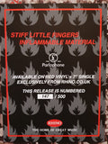 Stiff Little Fingers : Inflammable Material (LP,Album,Limited Edition,Numbered,Reissue)