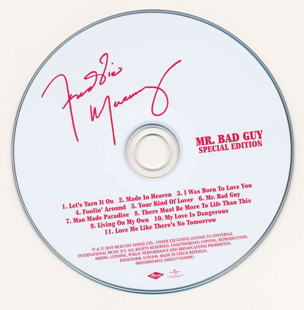 Freddie Mercury : Never Boring (Compilation)