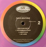 Beastie Boys : Paul's Boutique (LP,Album,Limited Edition,Reissue)