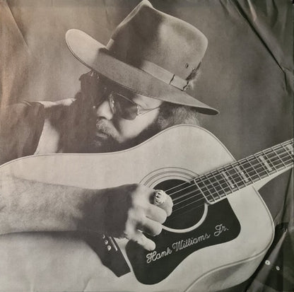 Hank Williams Jr. : Major Moves (LP,Album)