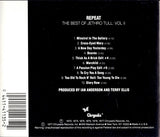 Jethro Tull : Repeat - The Best Of Jethro Tull - Vol. II (Album,Compilation,Reissue)