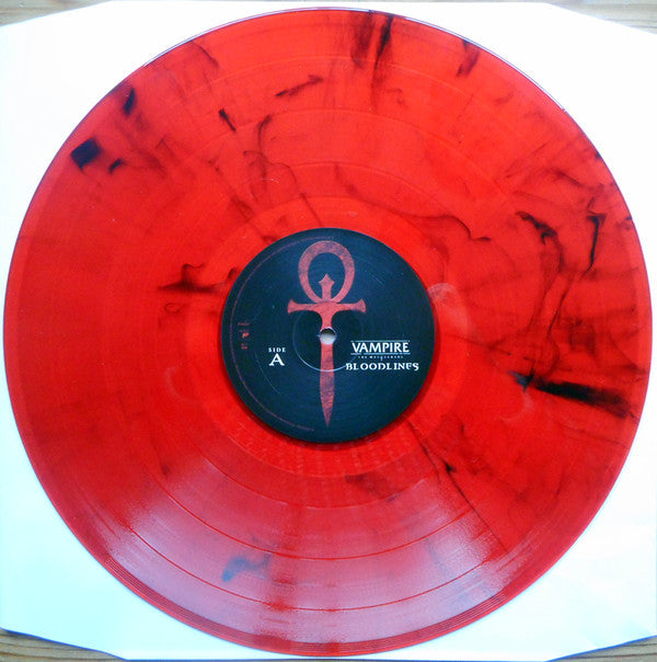 Rik Schaffer : Vampire: The Masquerade - Bloodlines (Original Soundtrack) (LP,Remastered)