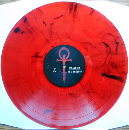 Rik Schaffer : Vampire: The Masquerade - Bloodlines (Original Soundtrack) (LP,Remastered)