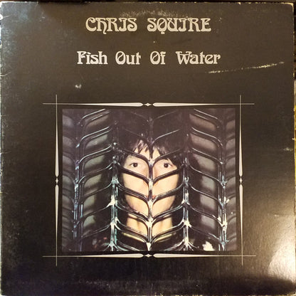 Chris Squire : Fish Out Of Water (LP,Album)