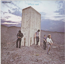 Who, The : Who's Next (Album,Club Edition,Reissue)
