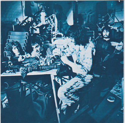 Who, The : Who's Next (Album,Club Edition,Reissue)