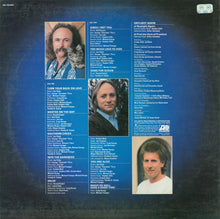 Crosby, Stills & Nash : Daylight Again (LP,Album,Stereo)