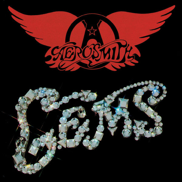Aerosmith : Gems (Album,Compilation,Reissue,Remastered)