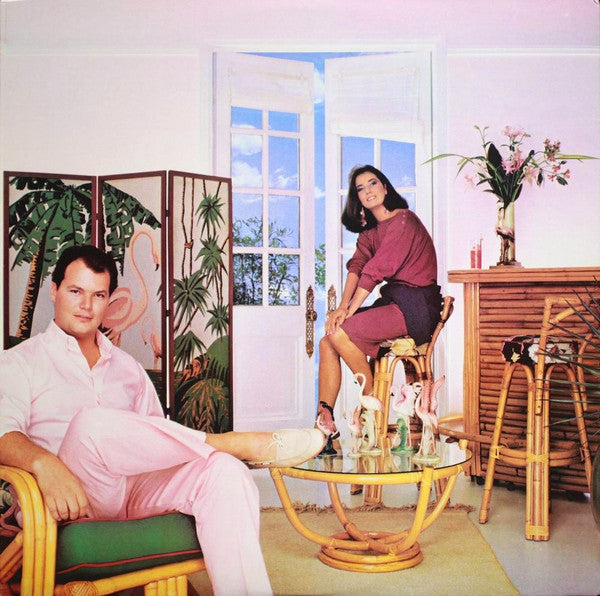 Christopher Cross : Another Page (LP,Album)