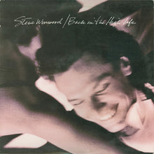 Steve Winwood : Back In The High Life (LP,Album,Stereo)