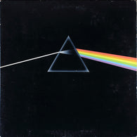 Pink Floyd : The Dark Side Of The Moon (LP,Album,Reissue)