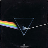 Pink Floyd : The Dark Side Of The Moon (LP,Album,Reissue)