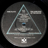 Pink Floyd : The Dark Side Of The Moon (LP,Album,Reissue)