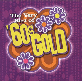 Various : The Very Best of '60s Gold (Compilation)