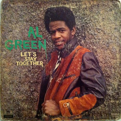 Al Green : Let's Stay Together (LP,Album)