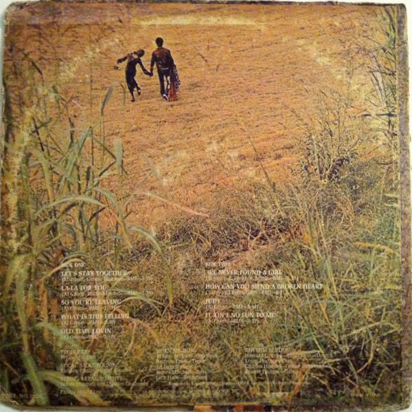 Al Green : Let's Stay Together (LP,Album)