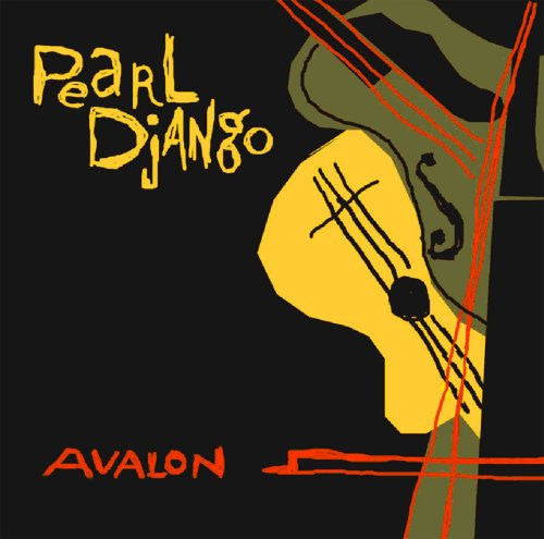 Pearl Django : Avalon (Album)