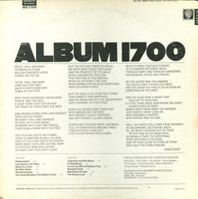Peter, Paul & Mary : Album 1700 (LP,Album,Repress)
