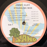 Jimmy Cliff : Struggling Man (LP,Album)