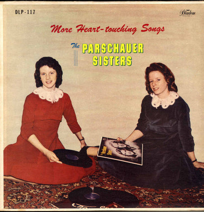 Parschauer Sisters : More Heart-Touching Songs (LP,Mono)