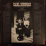 Earl Scruggs And The Earl Scruggs Revue : Live At Kansas State (LP,Album)