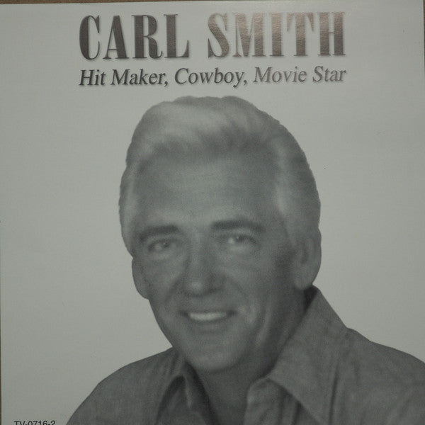 Carl Smith (3) : 20 All-Time Greatest Hits (Compilation)