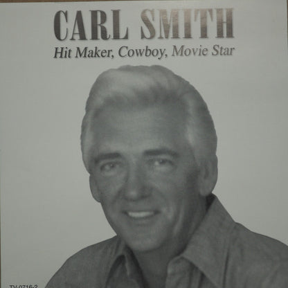 Carl Smith (3) : 20 All-Time Greatest Hits (Compilation)