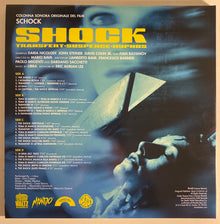 Libra (6) : Shock (Transfert·Suspence·Hypnos) (Colonna Sonora Originale Del Film) (LP,Album)
