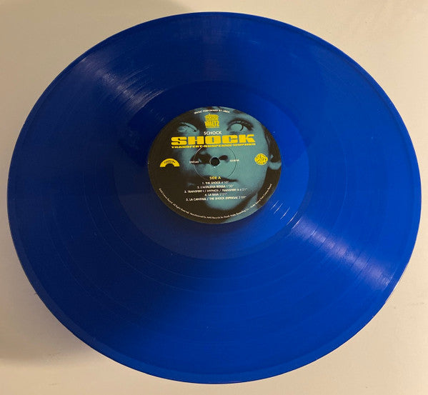 Libra (6) : Shock (Transfert·Suspence·Hypnos) (Colonna Sonora Originale Del Film) (LP,Album)