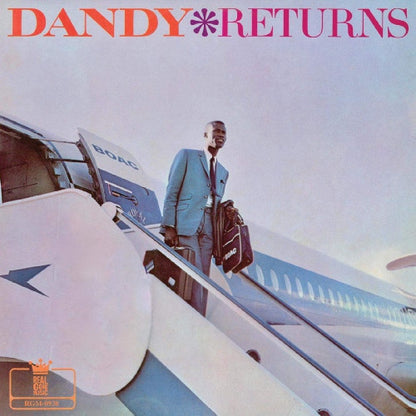 Dandy Livingstone : Dandy Returns (LP,Album,Limited Edition,Reissue)
