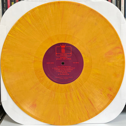 Dandy Livingstone : Dandy Returns (LP,Album,Limited Edition,Reissue)
