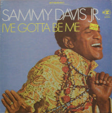 Sammy Davis Jr. : I've Gotta Be Me (LP,Album,Stereo)