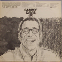 Sammy Davis Jr. : I've Gotta Be Me (LP,Album,Stereo)