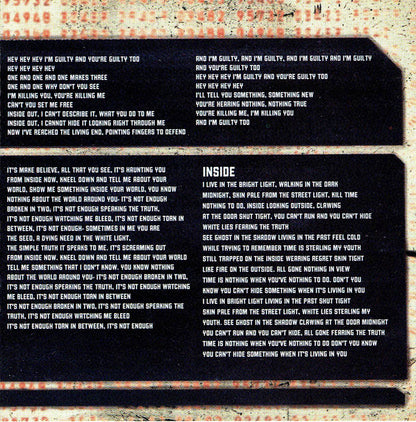 Gravity Kills : Gravity Kills (Album,Stereo)