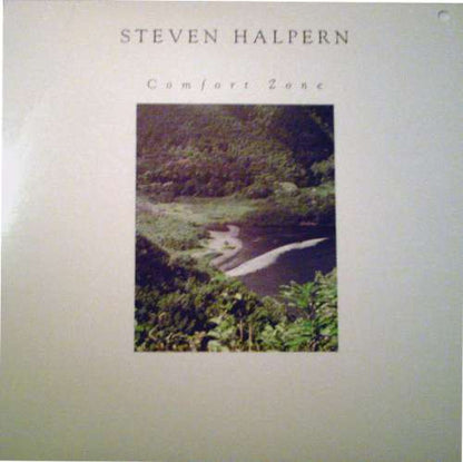 Steven Halpern : Comfort Zone (LP,Album,Reissue)