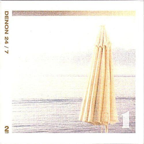 Various : Denon 24/7 (Compilation)