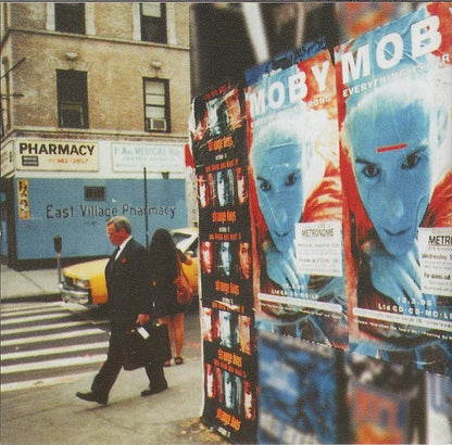 Moby : Animal Rights (Album)