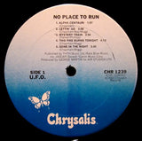 UFO (5) : No Place To Run (LP,Album)
